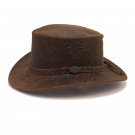Wear a Cordoba Hat and Start Your Adventure in Style
Stay Cool, Look Sharp!

Hats that combine rugged charm with timeless elegance are a large-scale favourite. The Cordoba Hat by Whillas & Gunn is your perfect companion for every adventure. Crafted from premium leather, this hat is designed to endure the elements while keeping you stylish.

Why Choose the Cordoba Hat?
Durable Leather: Built to last through all your escapades.
Classic Design: A versatile look that suits both the outback and the city.
Comfortable Fit: Perfect for all-day wear.
Explore more Australian-made hats like the Soaka Hat and Woolfelt Hat for every occasion. We’re here for the explorers, the try-something-new types, and anyone who loves savoring all the experiences life has to offer. Embrace the Anti-Workwear lifestyle with Whillas & Gunn!