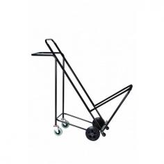 MA Super Hospitality Chair Trolley 500
Sturdy steel structure
Very easy to manoeuvre
Added height to 1370mm and depth to 640mm for greater load capacity
Angled to handle greater load capacity and improved manageability
Dimensions(mm) : 1330H x 520W x 690mm – (640mm Loader Depth)
Weight : 15.5kg
Origin : Australia