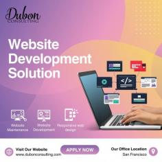 Looking for a professional web design partner? Our Web Design Agency in San Francisco builds custom, user-friendly, and beautifully crafted websites designed to grow your business. We focus on clean layouts, seamless navigation, and strong visual appeal to ensure your website leaves a lasting impression. From corporate sites to eCommerce platforms, we provide end-to-end design and development services tailored to your brand. Get a website that not only looks great but also performs, engages, and converts. Let us help you elevate your online presence with expert web design.