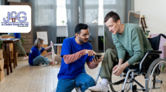 How Do NDIS Providers Actively Facilitate Your Well-being?




To promote the well-being of participants, NDIS providers create the necessary plans, coordinate supports and assist with skill development methodically.	 Visit us: https://tinyurl.com/3zpuwras