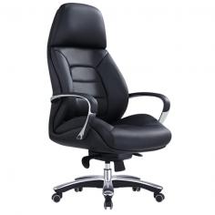 ST Magnum High Back Leather Executive Chair
Adjustable seat height
Adjustable seat and back angle
Adjustable weight tension
Fixed aluminium arms
Moulded seat and back foam
Knee tilt mechanism with 3 locking positions
700mm aluminium base
Extremely comfortable
Available in black leather only
Suitable for indoor use only
5 year warranty
Weight limit is 120kg