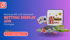 This article uncovers advanced strategies to maximize ROI from betting display ads. Learn how to optimize placements, leverage behavioral targeting, enhance creative performance, and scale high-intent traffic. Perfect for advertisers who want more consistent results across GEOs without overspending.