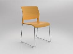 OL Game Stacking Chair – Unupholstered
Powdercoat frame
Polypropylene contoured seat & back
Stacks 30 high
Weight rating: 140kg
BIFMA  Certified
Warranty:10 Years
Minor assembly required