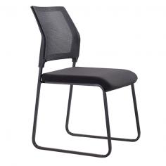 ST Neo Mesh Back Stackable Hospitality Chair
Stackable Maximum 5 chairs on floor
Light Weight
Square tube
Mesh back
Padded seat
Black metal frame
Available in black only
Minor assembly required
Suitable for indoor use only
3 year warranty
Weight limit :120kg
