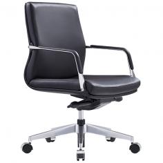 ST Select Italian Leather Low Back Executive Chair
Adjustable seat height
Adjustable seat and back angle
Adjustable weight tension
Fixed alloy arms
Knee tilt mechanism with 4 locking positions
700mm alloy base
Available in A grade Italian leather only
Minor assembly required
Suitable for indoor use only
5 year warranty
Weight limit 130kg