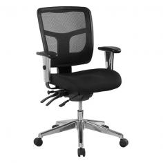 ST Oyster Multi Shift Low Back Task Chair
Adjustable seat height
Adjustable back height (ratchet)
Adjustable seat and back angle
Adjustable seat depth (seat slider)
Adjustable arms
Available in high, medium and low back
Moulded seat foam
Mesh back
4 lever ergonomic mechanism
700mm aluminium base
Available in black only
Minor assembly required
Suitable for indoor use only
10 year warranty
Weight limit is 140kg