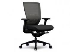 OL Lucca Task Chair
Black nylon base and black powdercoated mechanism
Synchro tilt mechanism that moves the seat in harmony with the back recline
Seat height and seat slide adjustment
Molded seat foam and a generous sized black mesh backrest
The base is a stylish, black nylon, 5 star base
Suitable for task, executive, conference and boardroom seating
10 years warranty
Flatpack, assembly required
