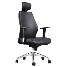ST Ohio High Back PU Leather Executive Chair
Adjustable seat height
Adjustable seat and back angle
Adjustable weight tension
Adjustable chrome arms
Moulded back foam
Saddle seat
Synchron mechanism with 3 locking positions
700mm aluminium base
Available in black PU only
Minor assembly required
Suitable for indoor use only
5 year warranty
Weight limit is 130kg