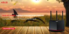 If you’re facing the Asus RT-AX86U random internet drops solution, start by rebooting your router and modem. Update your router’s firmware through the ASUS web interface via router.asus.com and check for WiFi interference from nearby devices. Adjust channel settings, disable unnecessary features like QoS or Airtime Fairness, and ensure cables are secure. These steps help stabilize your connection and prevent frequent internet dropouts on the Asus RT-AX86U.
https://www.asuslogin.com/brief-guide-to-asus-rt-ax86u-setup/