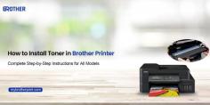 Understanding how to install toner in Brother printer requires following proper handling procedures. Begin by powering off the device and opening the front cover. Remove the drum unit, detach the used toner cartridge, and insert the new one securely. Reinstall the drum unit, close the cover, and restart the printer. This ensures optimal print quality and smooth, uninterrupted operation.
https://mybrotherprint.com/how-to-install-toner-in-brother-printer-in-quick-steps/