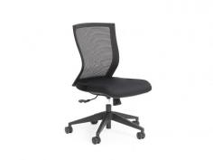 OL Balance Task Chair
High quality black mesh backrest – ergonomically supports your back
• Simple levers for height, tension and tilt control to personalise your comfort
• High resistance molded seat foam with tidy under seat finish – upholstered in Breathe black fabric
• Stylish black nylon star base
• Heavy duty 60mm unhooded castors
• Suitable for task, conference and boardroom seating
• Seat Height 430-520 mm
• Seat Width 505 mm
• Seat Depth 510 mm
• Overall Height 880-975 mm
• 10 year warranty
• 140kg weight rating