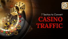 Discover seven proven tactics to turn casino traffic into actual conversions. From A/B testing to conversion-focused creatives and placement optimization, this post provides step-by-step strategies to improve campaign performance and ROI. Implement these techniques to maximize the value of every click.