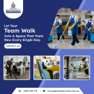 Office Cleaning Services in Sydney that Work for You
When your office is not cleaned thoroughly, it affects employees' morale and thus productivity. At Gateway Services, we are professional office cleaners offering cleaning services in Sydney tailored for all types of corporate and commercial spaces. With over 20 years of experience, our trained staff ensures commitment to the highest hygiene standards.
What we offer:
Daily, weekly and monthly cleaning plans
Floor care, carpet cleaning, window cleaning
Washroom sanitisation, dusting, and general cleaning
Special services such as pressure washing, deep cleaning
Eco‑friendly and safe cleaning products
Visit Gateway Services and book our services today.