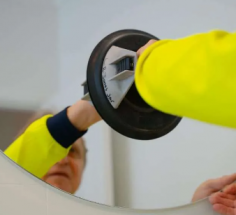 We are passionate about delivering exceptional services and designs at an affordable price. Our professionals work with residential and commercial customers, helping them enhance their security and property’s appeal. All our glaziers are trade-qualified, and Luke has a Master Security License. We specialise in the industry and promise to offer a quick turnaround.