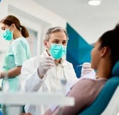 Dr Tran’s Dental Practice in Kingswood offers high-quality dental veneers for Penrith patients seeking precision and lasting results. Veneers are ultra-thin, custom-designed shells placed over teeth to improve color, shape, and alignment. They’re ideal for fixing chips, discoloration, gaps, or mild crowding. Made from either porcelain or composite resin, veneers are matched in shape and shade to suit your natural smile. Dr Tran carefully evaluates every case, ensuring each veneer supports function and aesthetics without over-preparing healthy teeth. Porcelain veneers are popular for their strength and stain resistance, while composite options offer fast, affordable results in fewer visits.