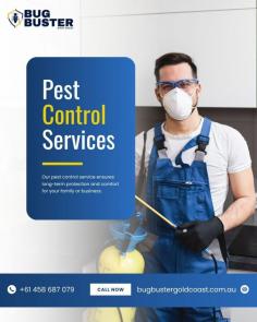 Need professional pest control in Helensvale? We provide safe, effective, and affordable pest control solutions for homes and businesses. Our expert team specializes in removing termites, ants, cockroaches, spiders, rodents, and more using eco-friendly and long-lasting treatments. Whether you need a one-time service or regular pest management, we ensure quick response, reliable results, and complete customer satisfaction. Book your pest control service in Helensvale today and enjoy a pest-free space!