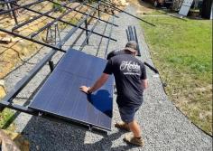 Are you worried about the weather? You can rely on our weather-resistant solar panels, regardless of your location in Penrith. Moreover, we use the right and best solar inverters on the market to achieve maximum efficiency and power conversion. Our products have been tested and can withstand the Australian weather. We are also insured and offer a long-term warranty for your peace of mind. We offer excellent customer service, leaving you fully satisfied and happy.