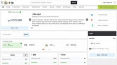 Buy Hidesign Gift Card & Hidesign E Gift Voucher Online
Hidesign gift card is a premium gifting choice for leather accessories and stylish essentials. The Hidesign e gift voucher offers flexible redemption on handbags, wallets, and travel accessories. Perfect for birthdays, anniversaries, and corporate gifting, these vouchers provide instant delivery and secure usage. Choose a Hidesign gift card or Hidesign e gift voucher to give recipients the freedom to select elegant and high-quality products.