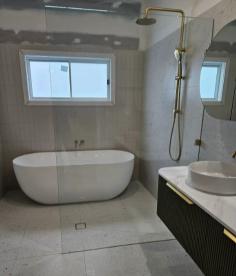 Whether you search it as a kitchen and bathroom renovation or a bathroom and kitchen renovation, the outcome is the same: one builder, one fixed quote and a home that works beautifully from the wet areas out. We deliver combined kitchen + bathroom renovations across Melbourne with one project manager and one workmanship warranty — so your home transformation feels considered rather than chaotic.